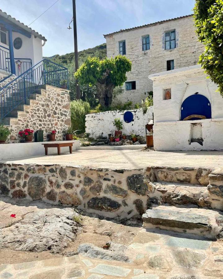 Tirós Politeika Traditional House מראה חיצוני תמונה
