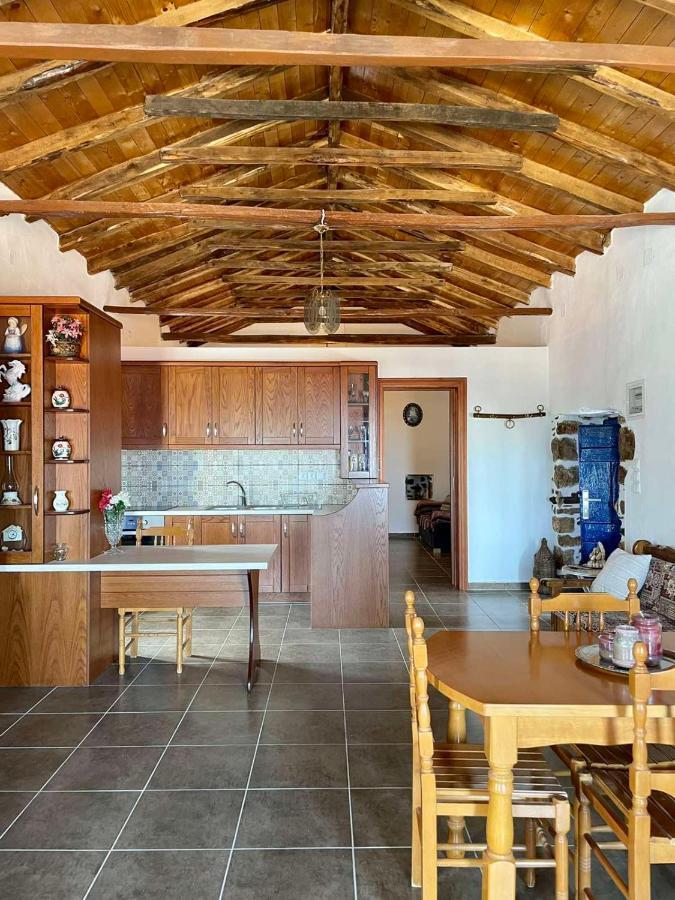 Tirós Politeika Traditional House מראה חיצוני תמונה