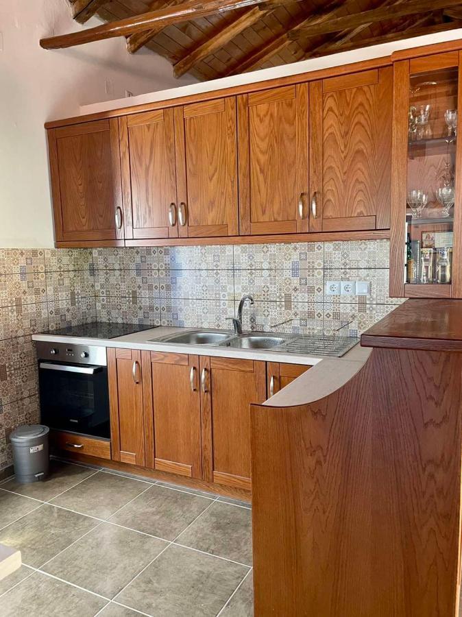 Tirós Politeika Traditional House מראה חיצוני תמונה