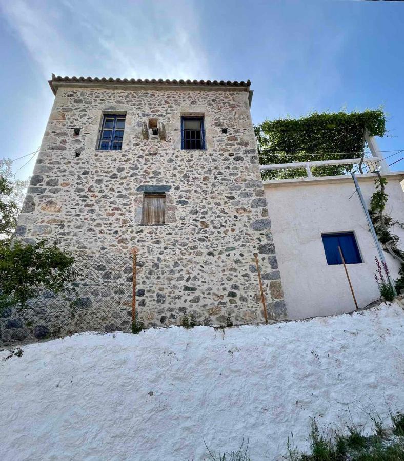 Tirós Politeika Traditional House מראה חיצוני תמונה