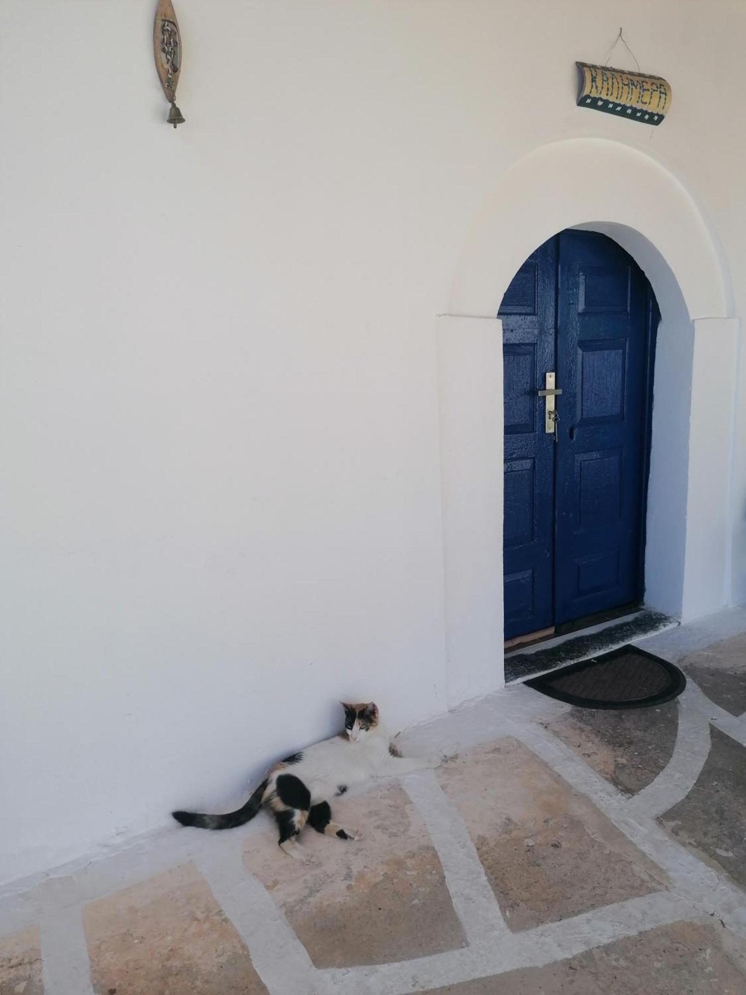 Tirós Politeika Traditional House מראה חיצוני תמונה