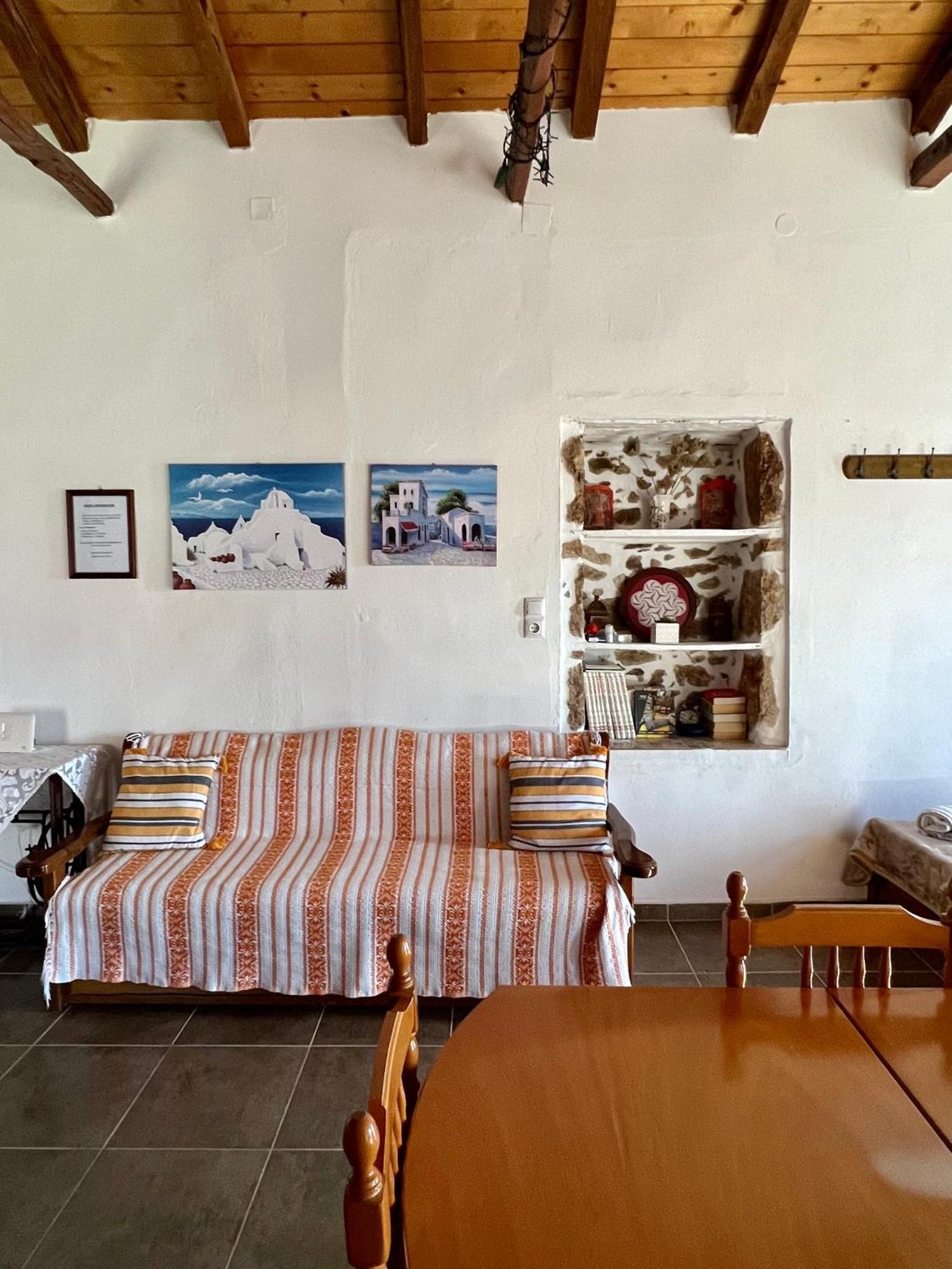 Tirós Politeika Traditional House מראה חיצוני תמונה