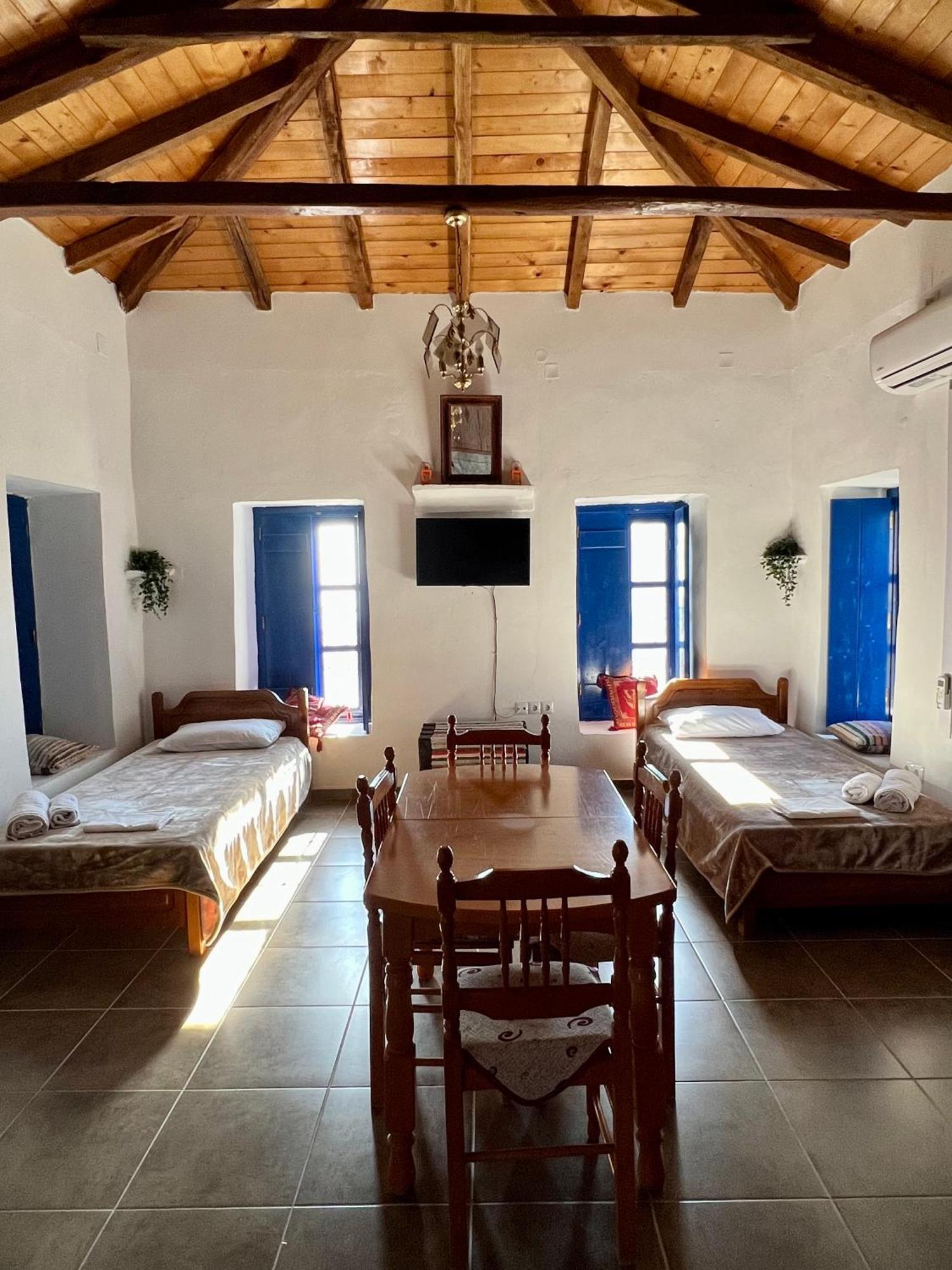 Tirós Politeika Traditional House מראה חיצוני תמונה