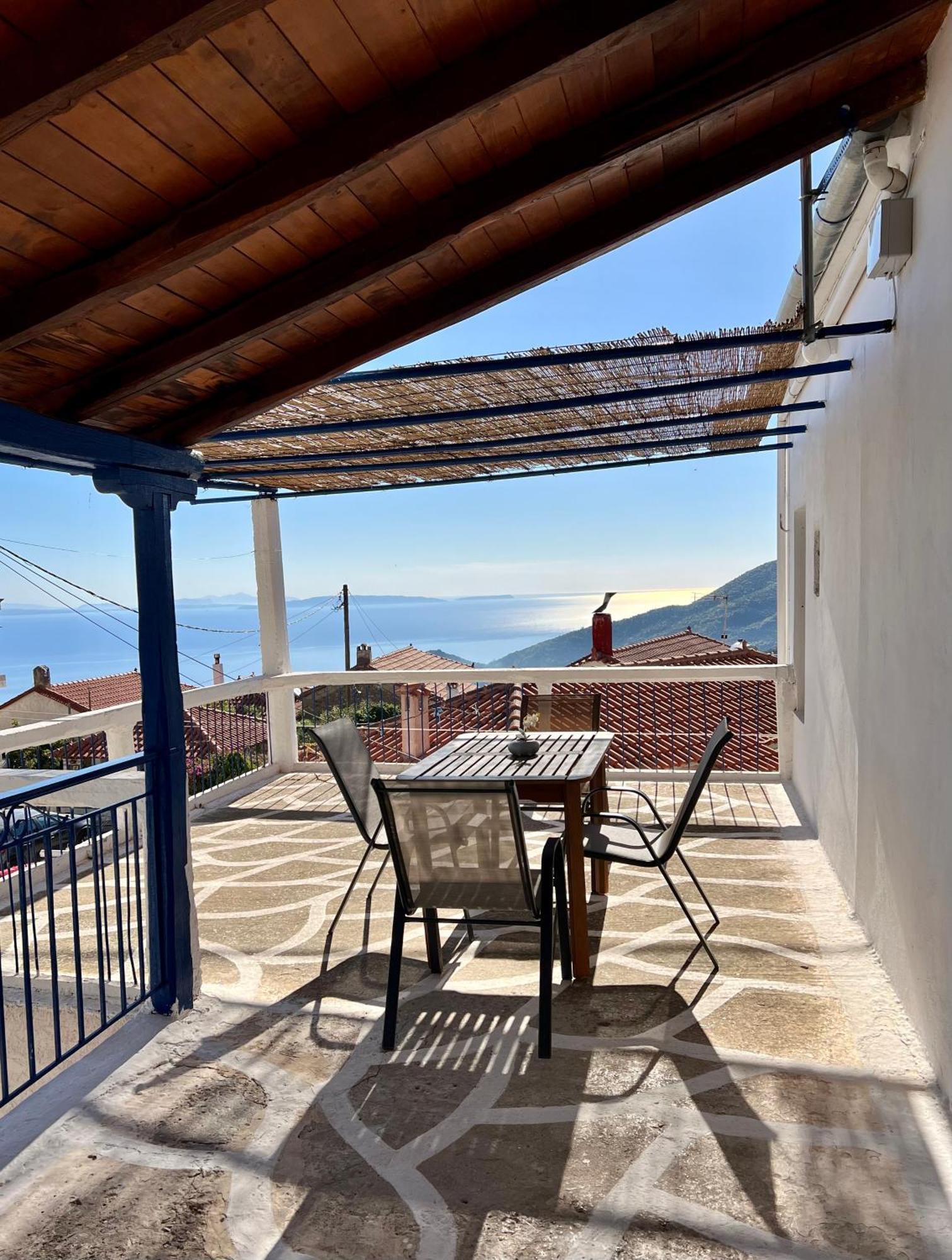 Tirós Politeika Traditional House מראה חיצוני תמונה