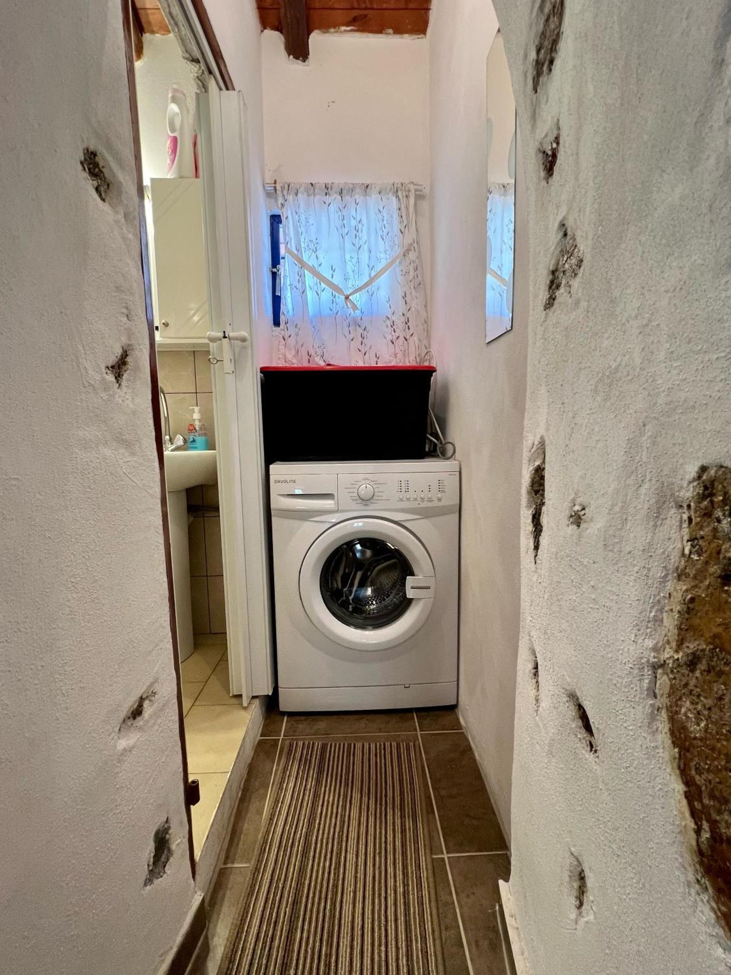 Tirós Politeika Traditional House מראה חיצוני תמונה