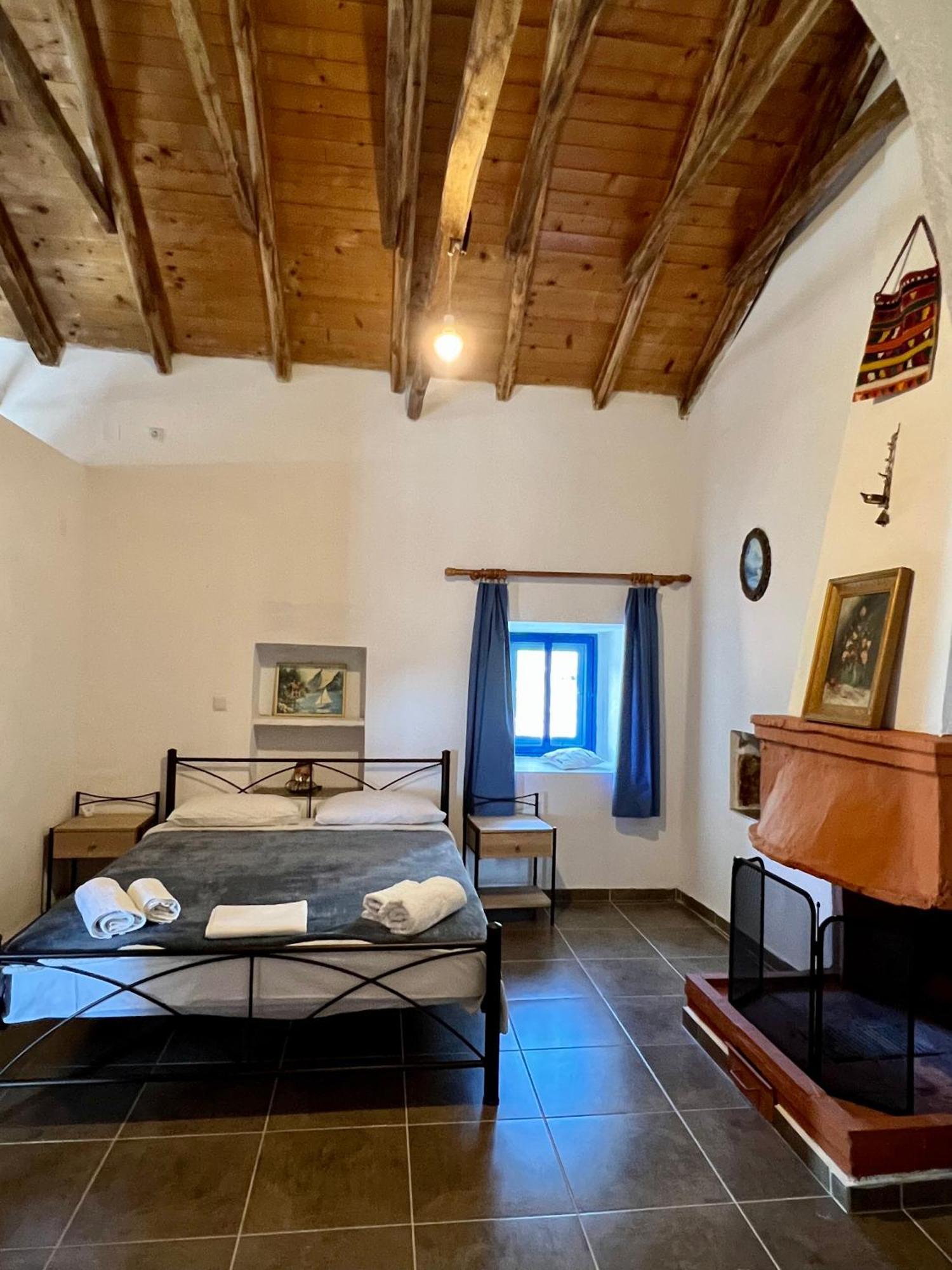 Tirós Politeika Traditional House מראה חיצוני תמונה