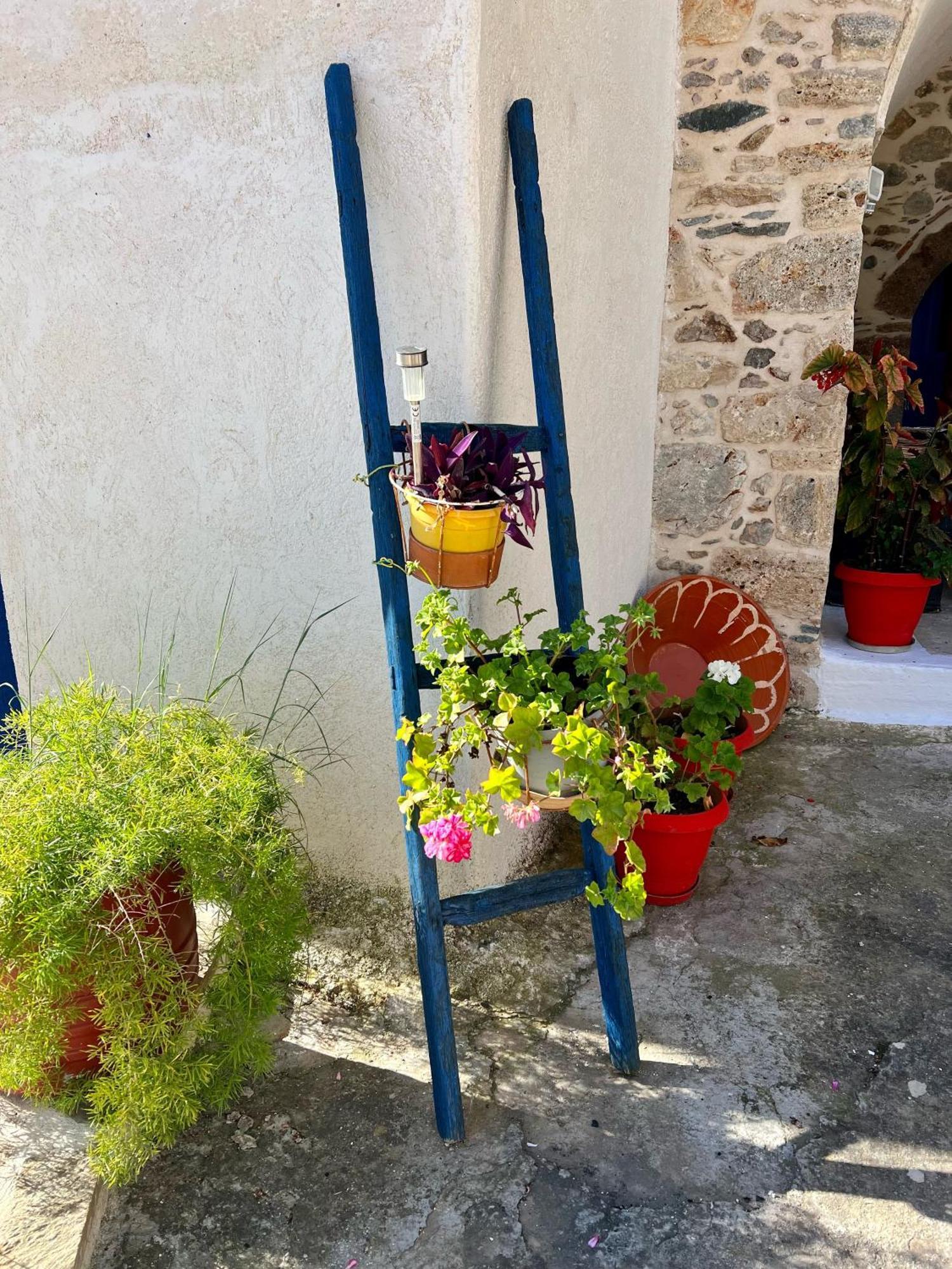 Tirós Politeika Traditional House מראה חיצוני תמונה