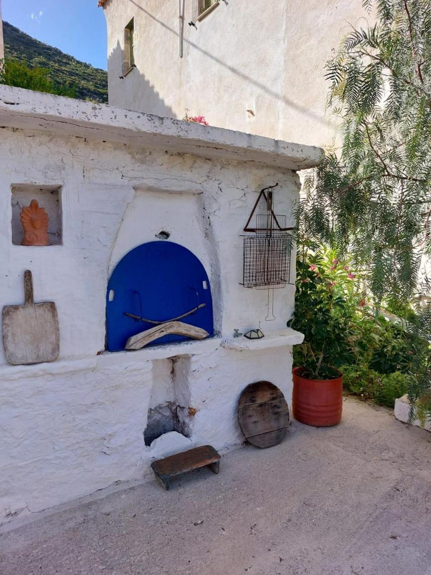 Tirós Politeika Traditional House מראה חיצוני תמונה