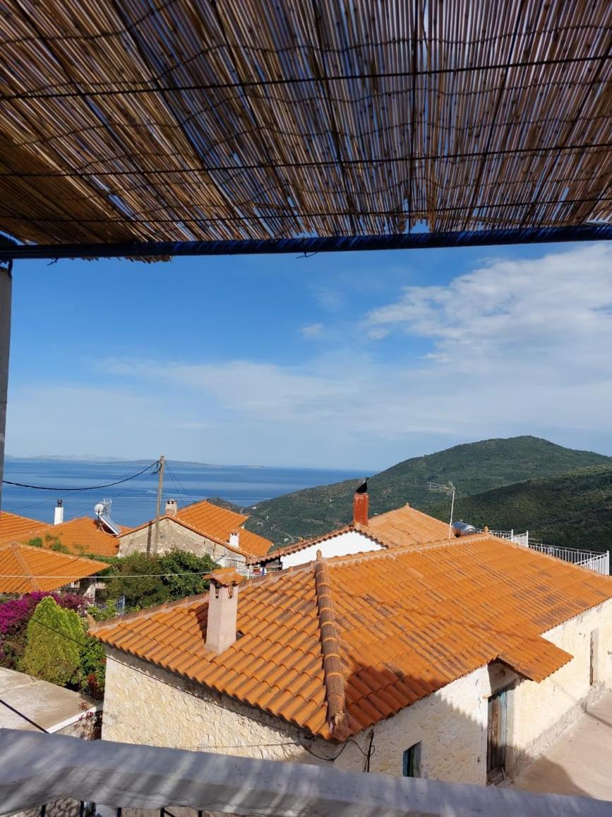Tirós Politeika Traditional House מראה חיצוני תמונה